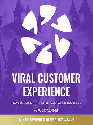 cover image of Viral Customer Experience